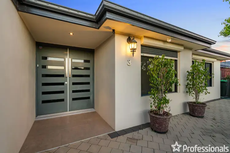Fourth view of Homely house listing, 3 Spelthorne Way, Wellard WA 6170
