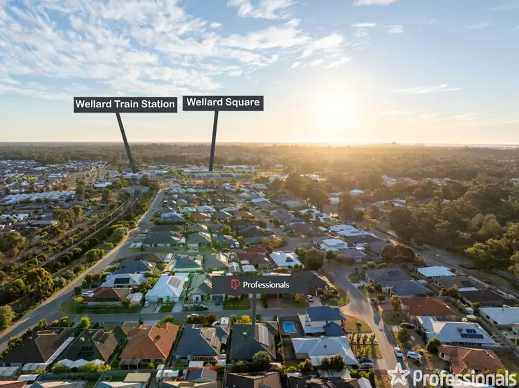 Seventh view of Homely house listing, 3 Spelthorne Way, Wellard WA 6170