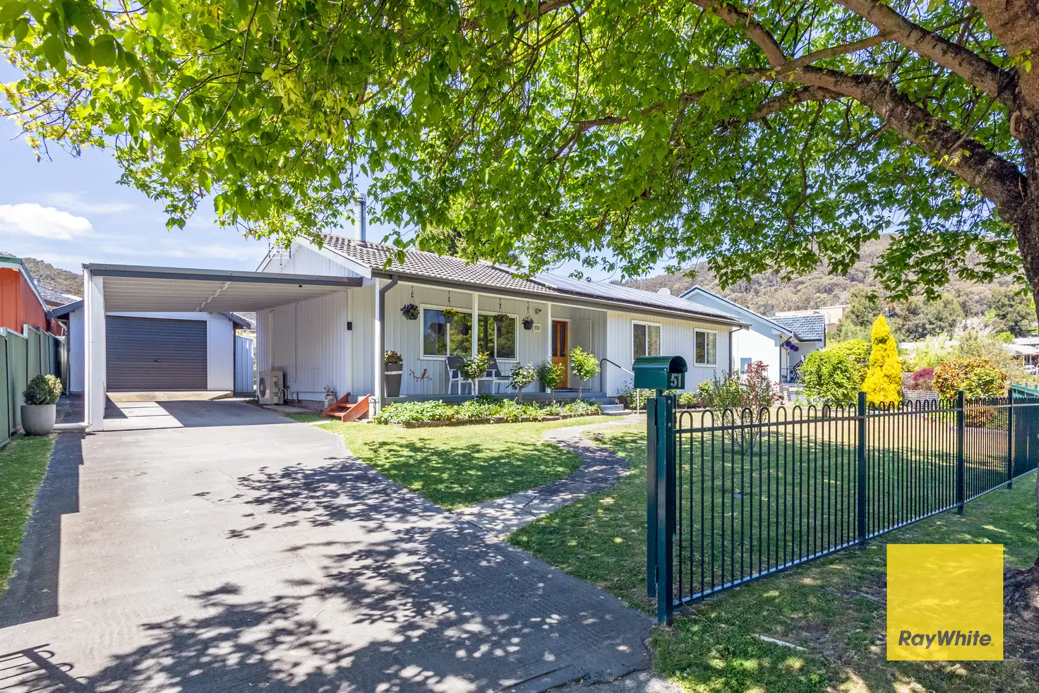Main view of Homely house listing, 51 Maple Crescent, Lithgow NSW 2790