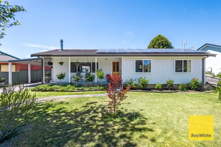 Second view of Homely house listing, 51 Maple Crescent, Lithgow NSW 2790