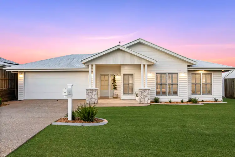 27 Cadel Evans Drive, Kearneys Spring QLD 4350