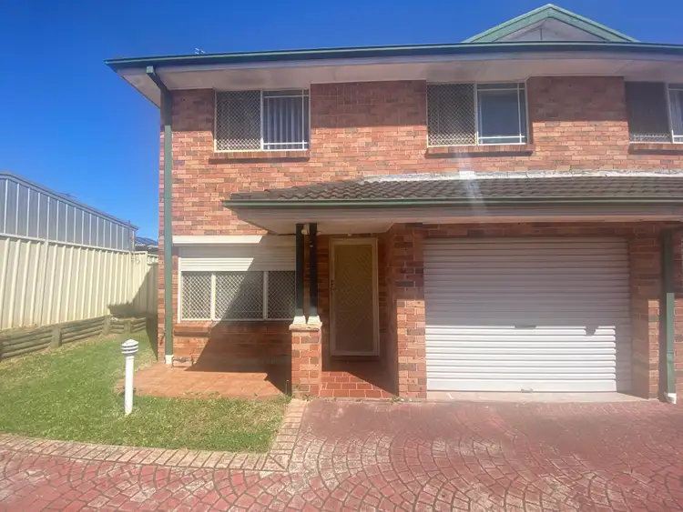 Main view of Homely house listing, 4/33 Avoca Road, Canley Heights NSW 2166