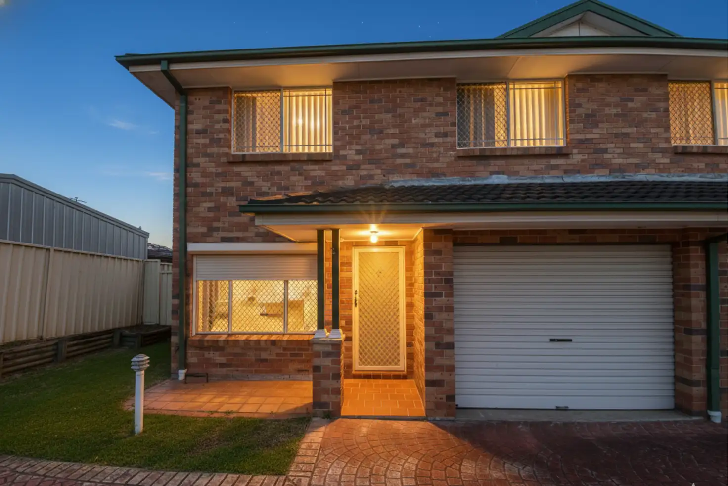 Main view of Homely house listing, 4/33 Avoca Road, Canley Heights NSW 2166