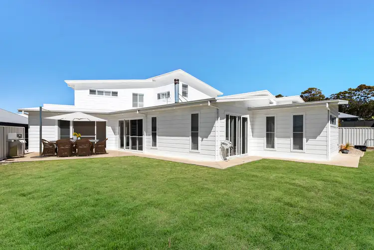 Third view of Homely house listing, 1 Superior Avenue, Burrill Lake NSW 2539