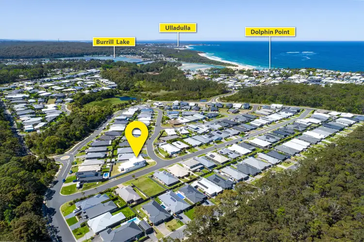 Fifth view of Homely house listing, 1 Superior Avenue, Burrill Lake NSW 2539