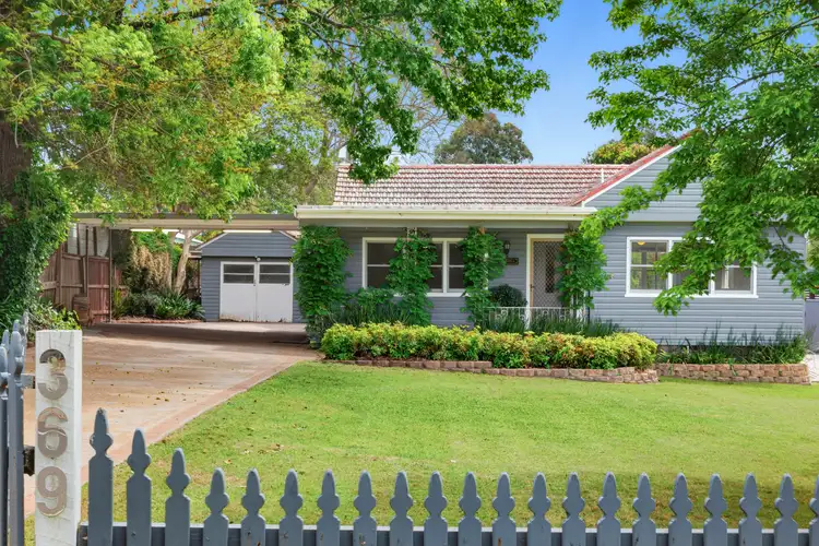 Second view of Homely house listing, 369 Cobbitty Road, Cobbitty NSW 2570