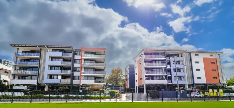 237/60-64 Glenlyon Street, Gladstone Central QLD 4680