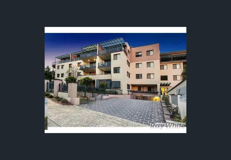 Second view of Homely unit listing, 21/1-5 Mercer Street, Castle Hill NSW 2154