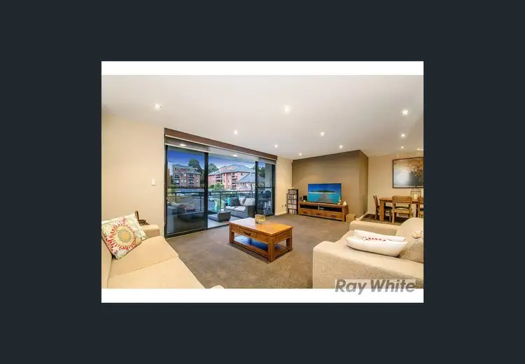 Third view of Homely unit listing, 21/1-5 Mercer Street, Castle Hill NSW 2154