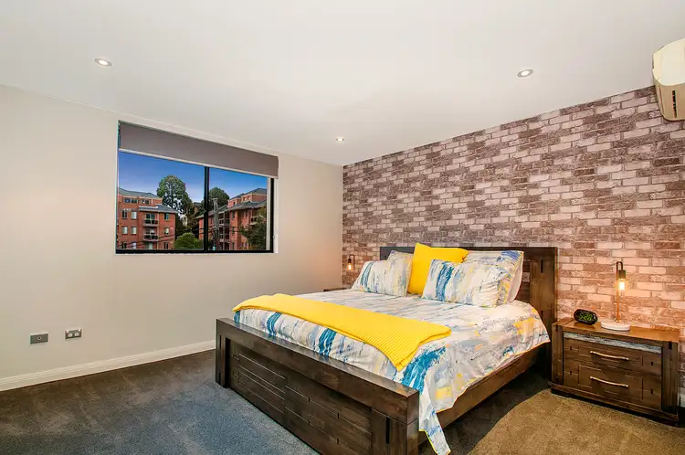 Fifth view of Homely unit listing, 21/1-5 Mercer Street, Castle Hill NSW 2154
