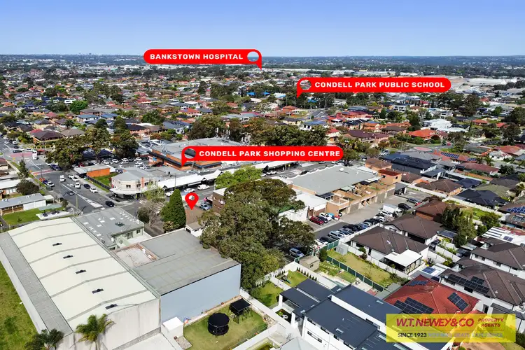 Fourth view of Homely house listing, 46 Simmat Ave, Condell Park NSW 2200