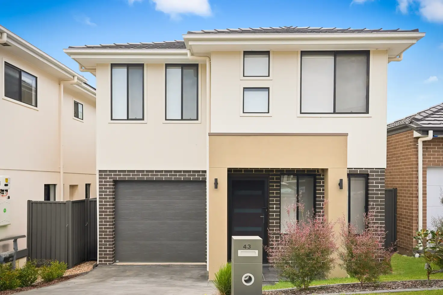 Main view of Homely house listing, 43 Polaris Way, Box Hill NSW 2765