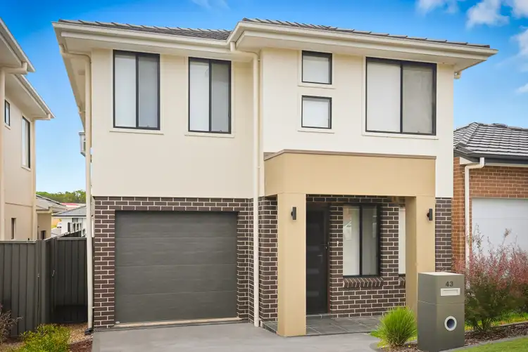 Second view of Homely house listing, 43 Polaris Way, Box Hill NSW 2765