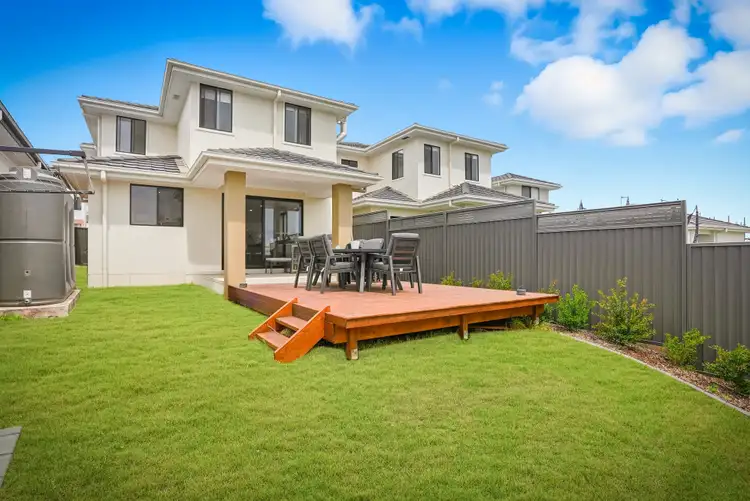 Third view of Homely house listing, 43 Polaris Way, Box Hill NSW 2765
