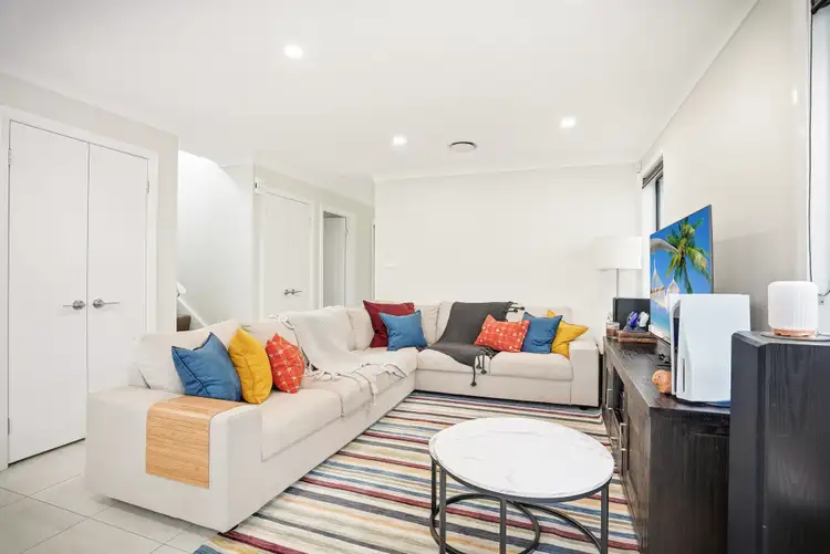 Fourth view of Homely house listing, 43 Polaris Way, Box Hill NSW 2765