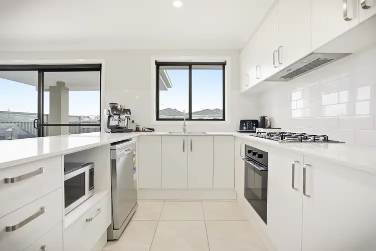 Fifth view of Homely house listing, 43 Polaris Way, Box Hill NSW 2765