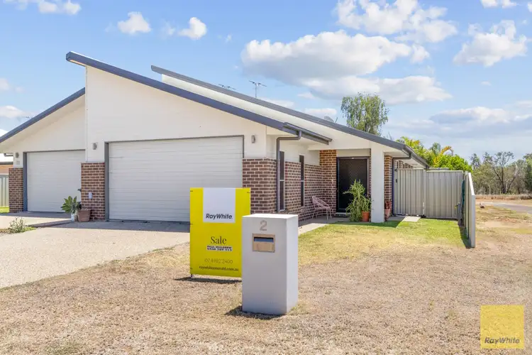 2/28 Berthun Street, Emerald QLD 4720