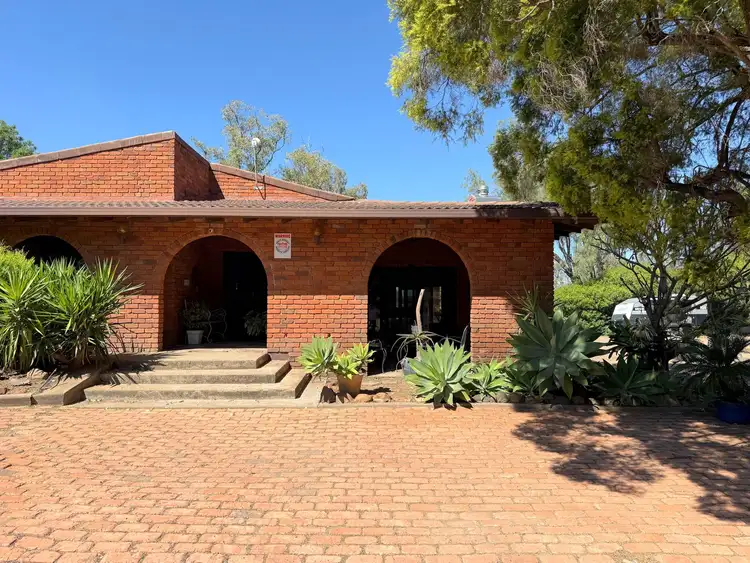 Second view of Homely house listing, 80 Gwydirfield Road, Moree NSW 2400