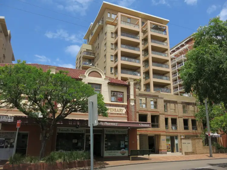 58B/17 Macmahon Street, Hurstville NSW 2220