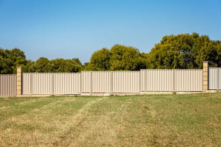 Third view of Homely land listing, 27 Eurithmic Link, Wandina WA 6530