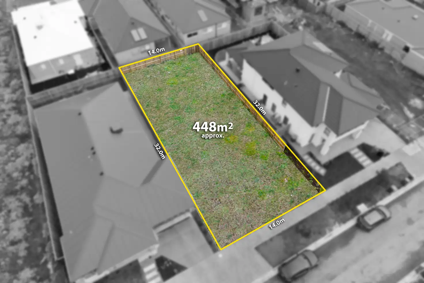 Main view of Homely land listing, 10 Bittern Road, Donnybrook VIC 3064