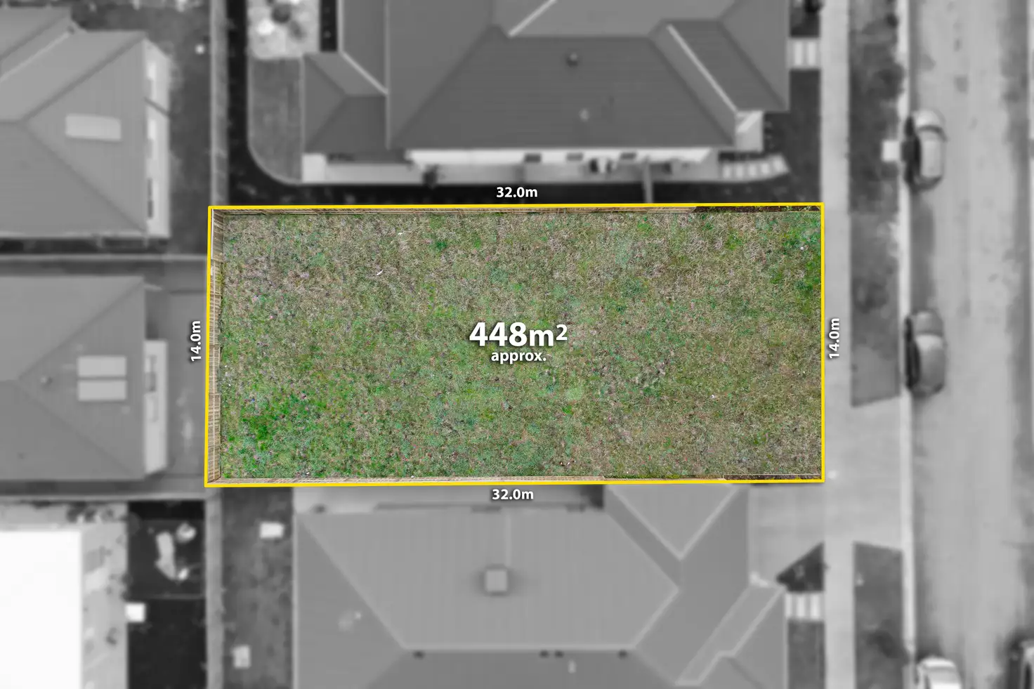 Main view of Homely land listing, 10 Bittern Road, Donnybrook VIC 3064
