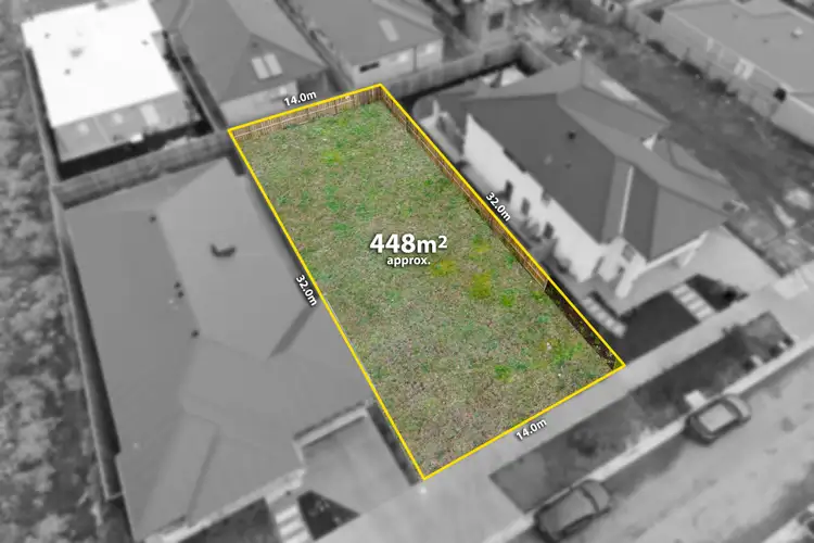 Second view of Homely land listing, 10 Bittern Road, Donnybrook VIC 3064