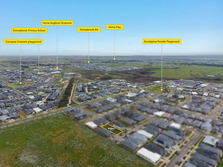 Third view of Homely land listing, 10 Bittern Road, Donnybrook VIC 3064