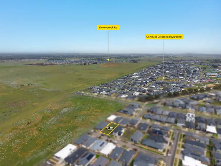 Fourth view of Homely land listing, 10 Bittern Road, Donnybrook VIC 3064