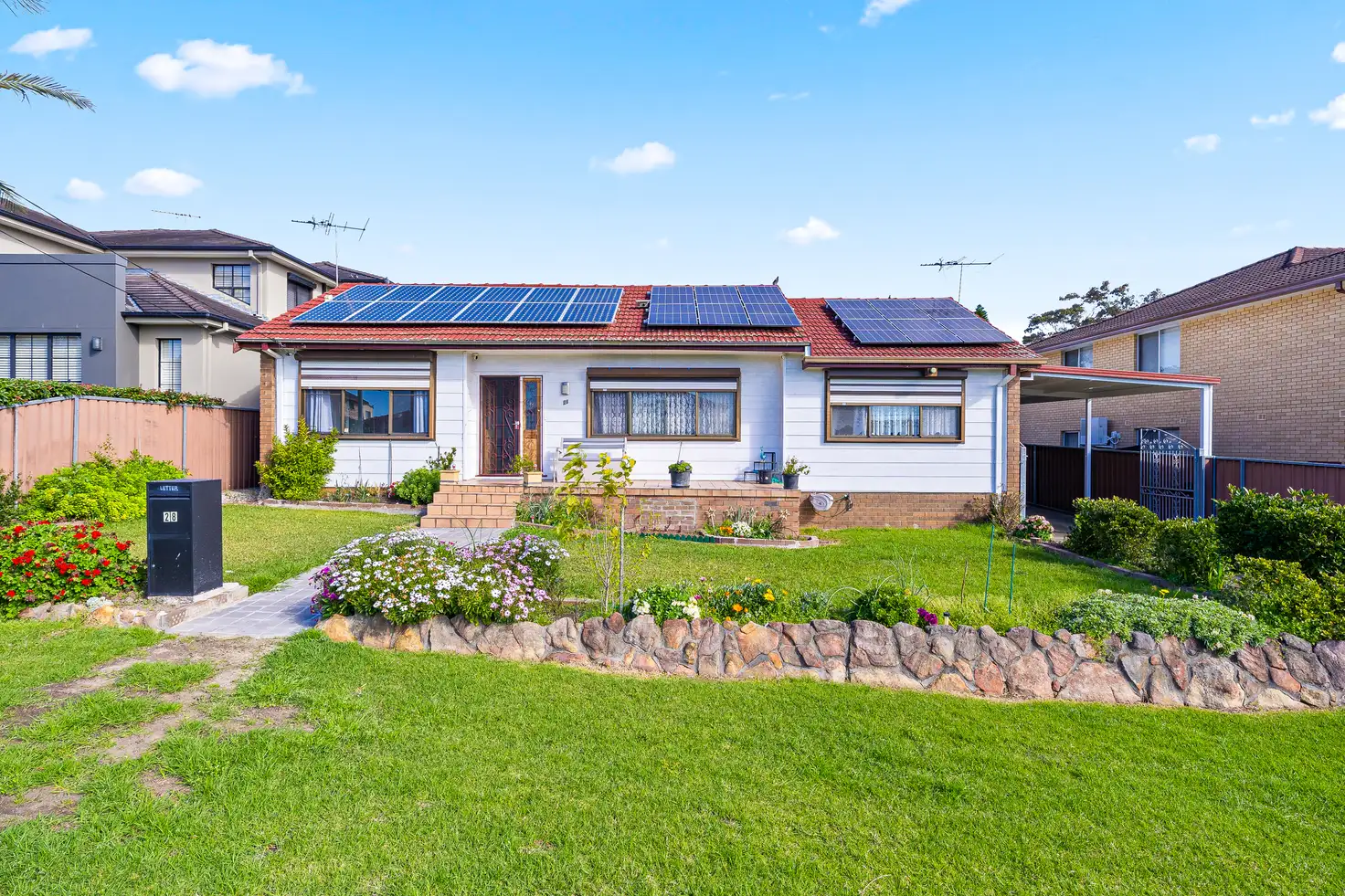 Main view of Homely house listing, 28 Pritchard Street, Mount Pritchard NSW 2170
