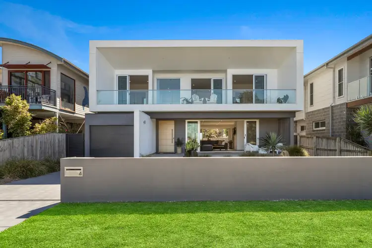 Fourth view of Homely house listing, 4 Pacific Avenue, Werri Beach NSW 2534