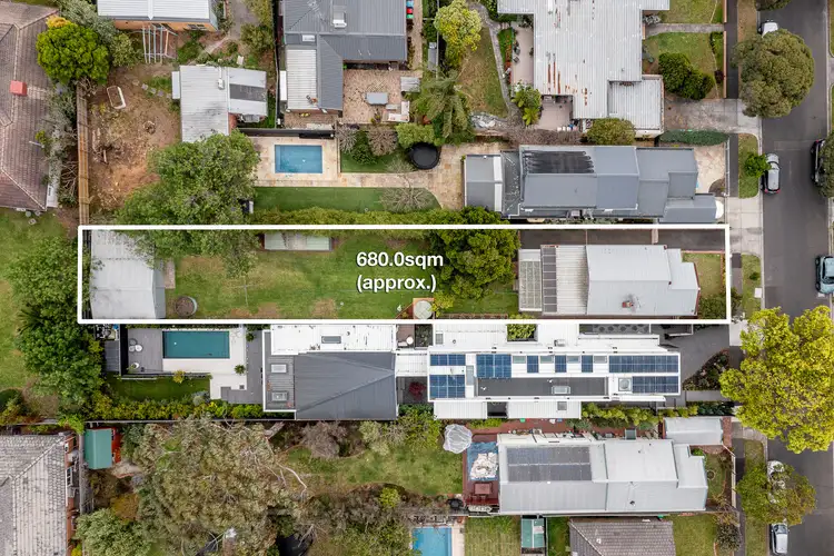 Second view of Homely house listing, 8 Alexander Street, Brighton East VIC 3187