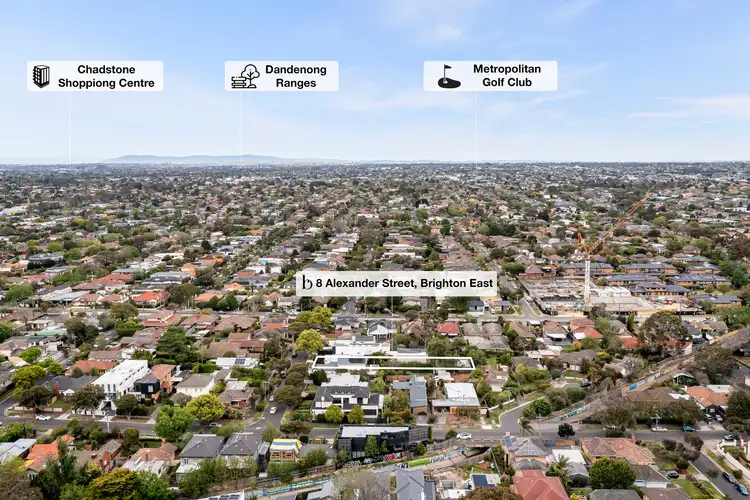Third view of Homely house listing, 8 Alexander Street, Brighton East VIC 3187