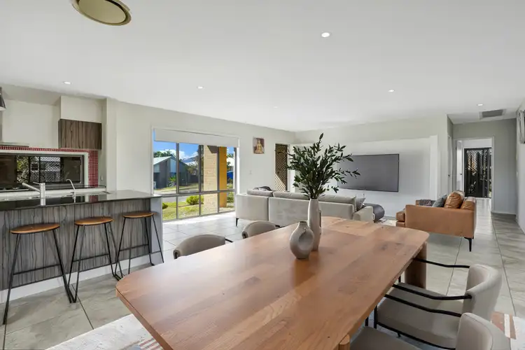 Third view of Homely house listing, 4 Isla Court, New Auckland QLD 4680