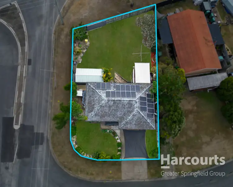 Second view of Homely house listing, 59 Luckie Crescent, Tivoli QLD 4305