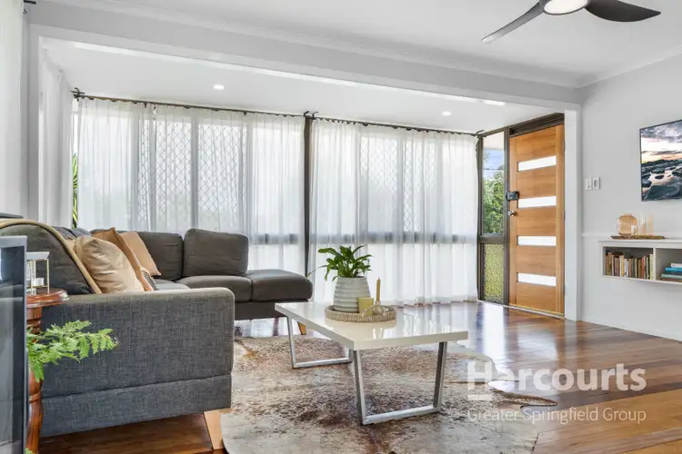 Fifth view of Homely house listing, 59 Luckie Crescent, Tivoli QLD 4305