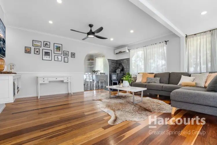 Sixth view of Homely house listing, 59 Luckie Crescent, Tivoli QLD 4305