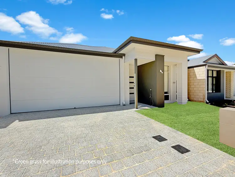 Second view of Homely house listing, 50 Boodalang Crescent, Rockingham WA 6168