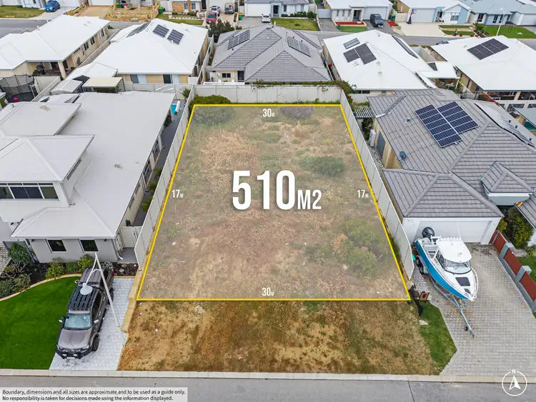 26 Yamarna Road, Golden Bay WA 6174