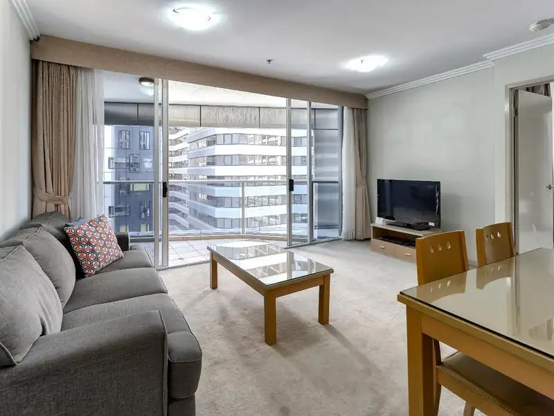 Main view of Homely apartment listing, 901/70 Mary Street, Brisbane QLD 4000
