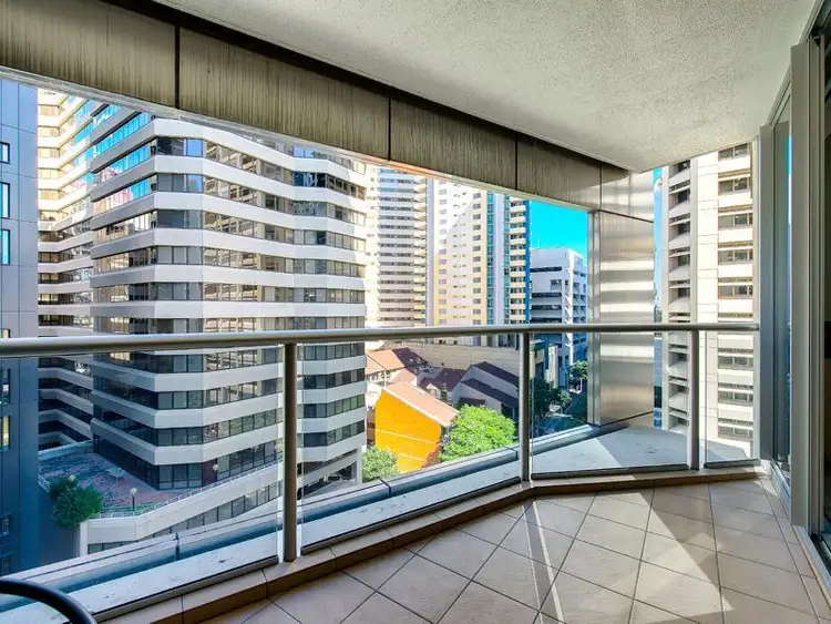 Third view of Homely apartment listing, 901/70 Mary Street, Brisbane QLD 4000