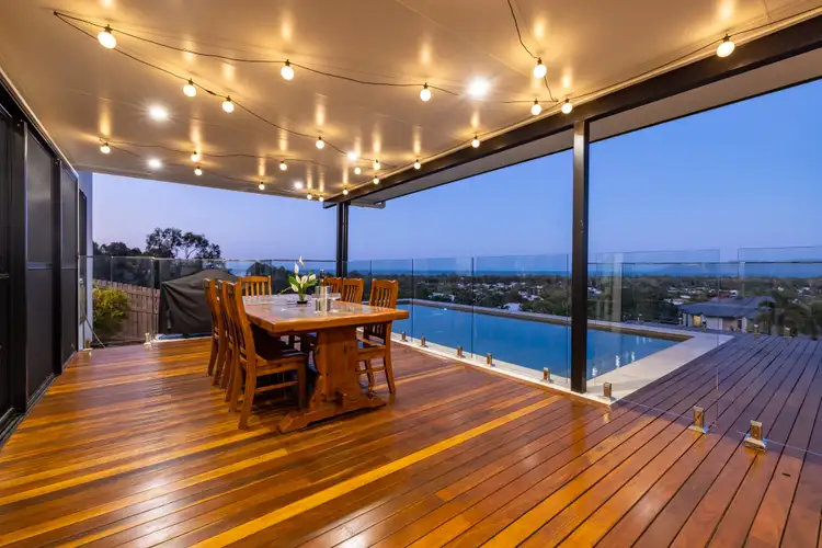 Second view of Homely house listing, 17 Genesta Court, Bushland Beach QLD 4818