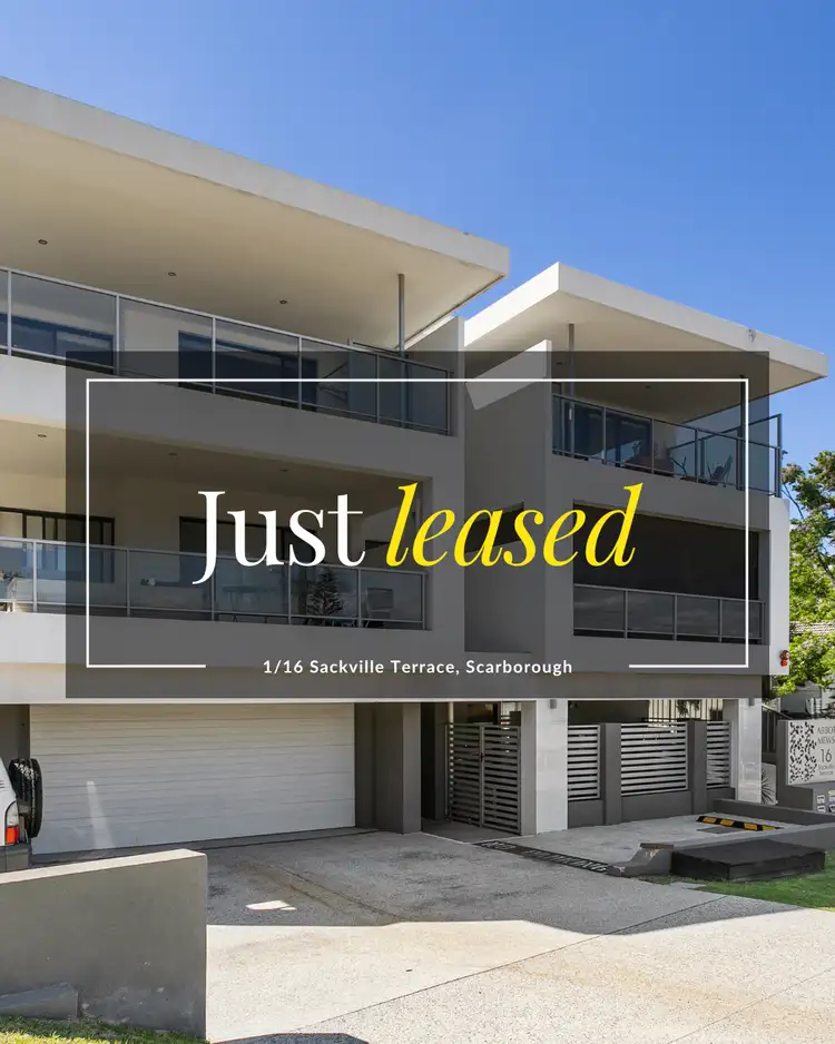 16 Sackville Terrace