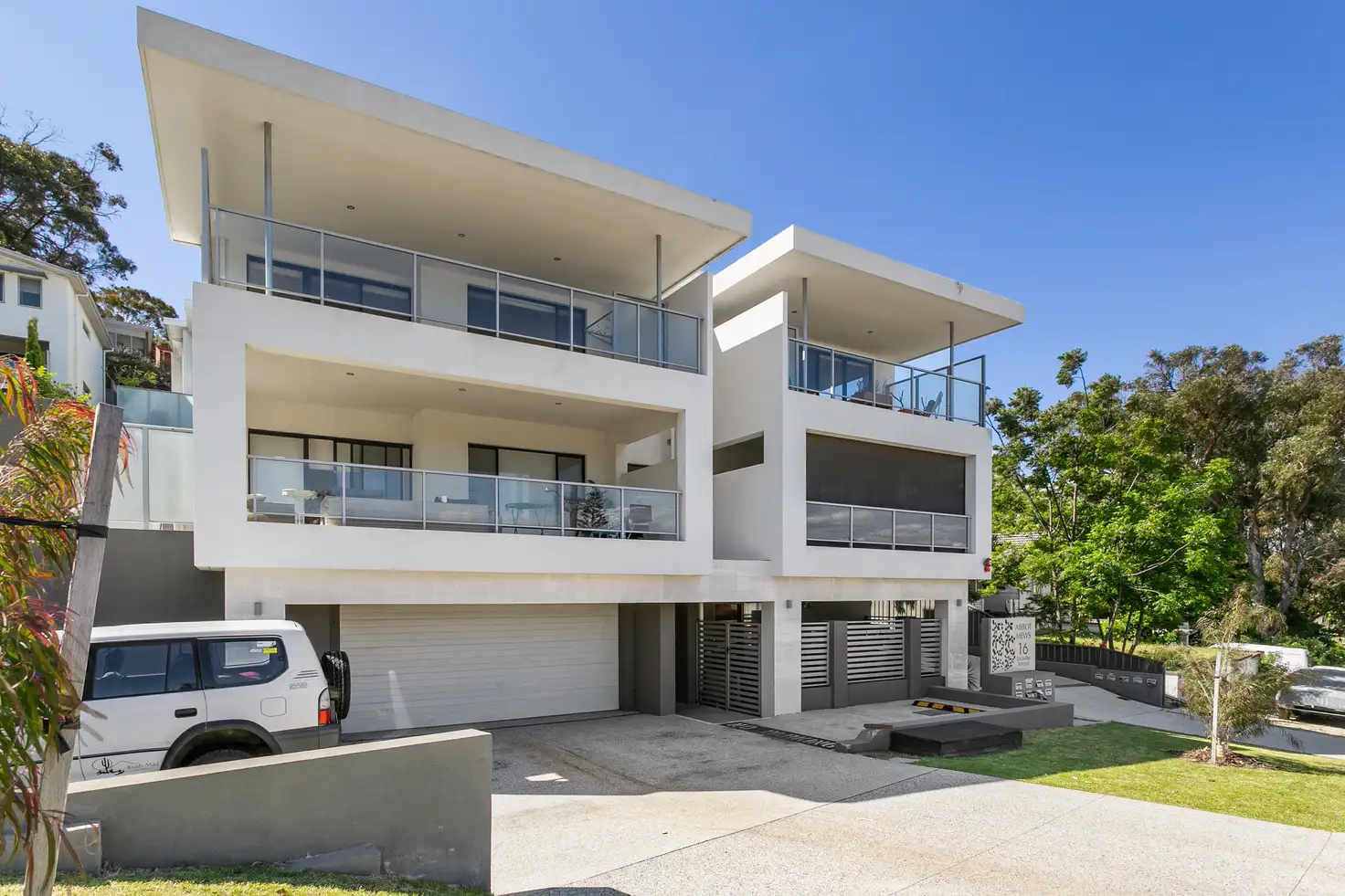 Main view of Homely apartment listing, 1/16 Sackville Terrace, Scarborough WA 6019
