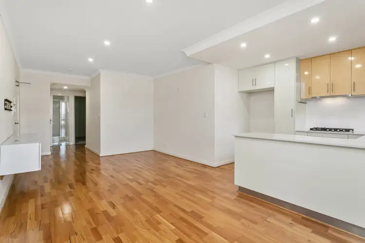 Second view of Homely apartment listing, 1/16 Sackville Terrace, Scarborough WA 6019