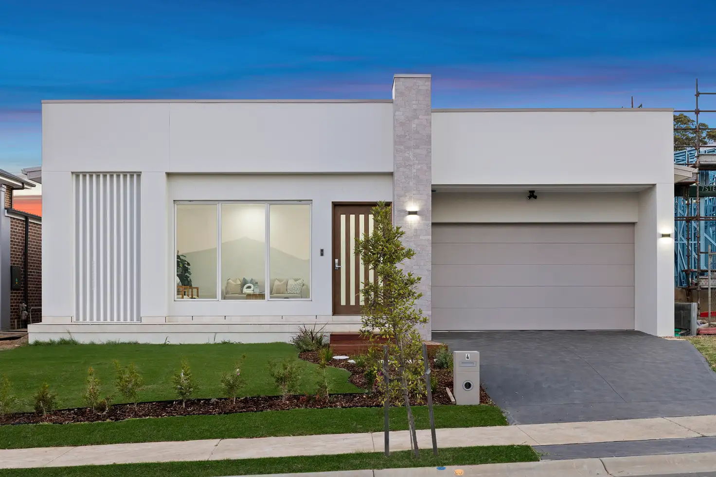 Main view of Homely house listing, 4 Grundy Close, Wilton NSW 2571