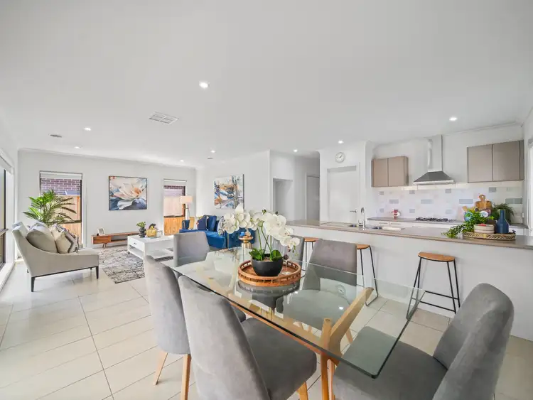 Second view of Homely house listing, 4 Weston Street, Keysborough VIC 3173