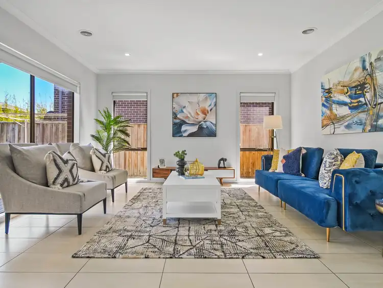 Third view of Homely house listing, 4 Weston Street, Keysborough VIC 3173