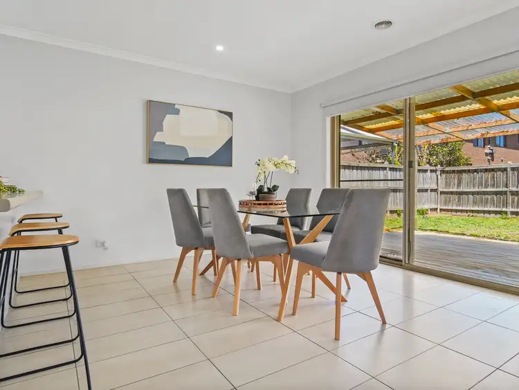 Fourth view of Homely house listing, 4 Weston Street, Keysborough VIC 3173