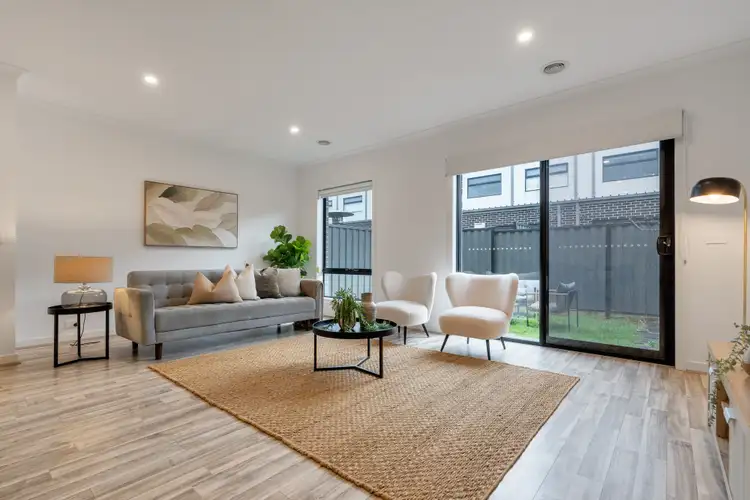 Third view of Homely townhouse listing, 9 Tanzanite Circuit, Craigieburn VIC 3064